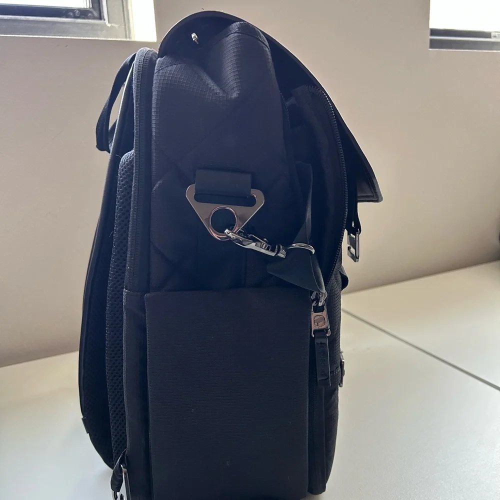 Paperclip Diaper bag